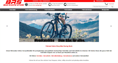 Desktop Screenshot of fahrrad-online-24.de